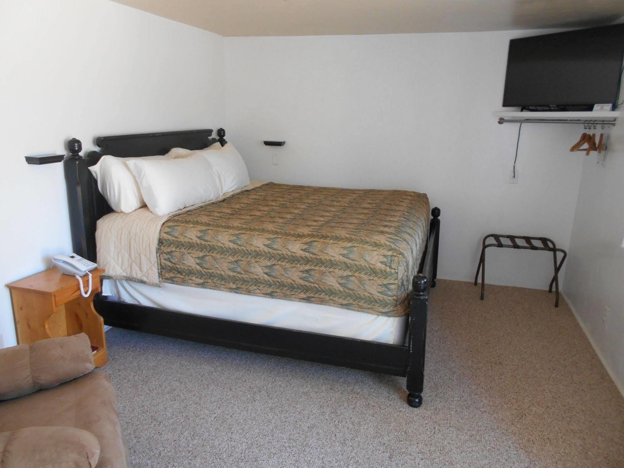 Super Saver Inn Sheridan Luaran gambar