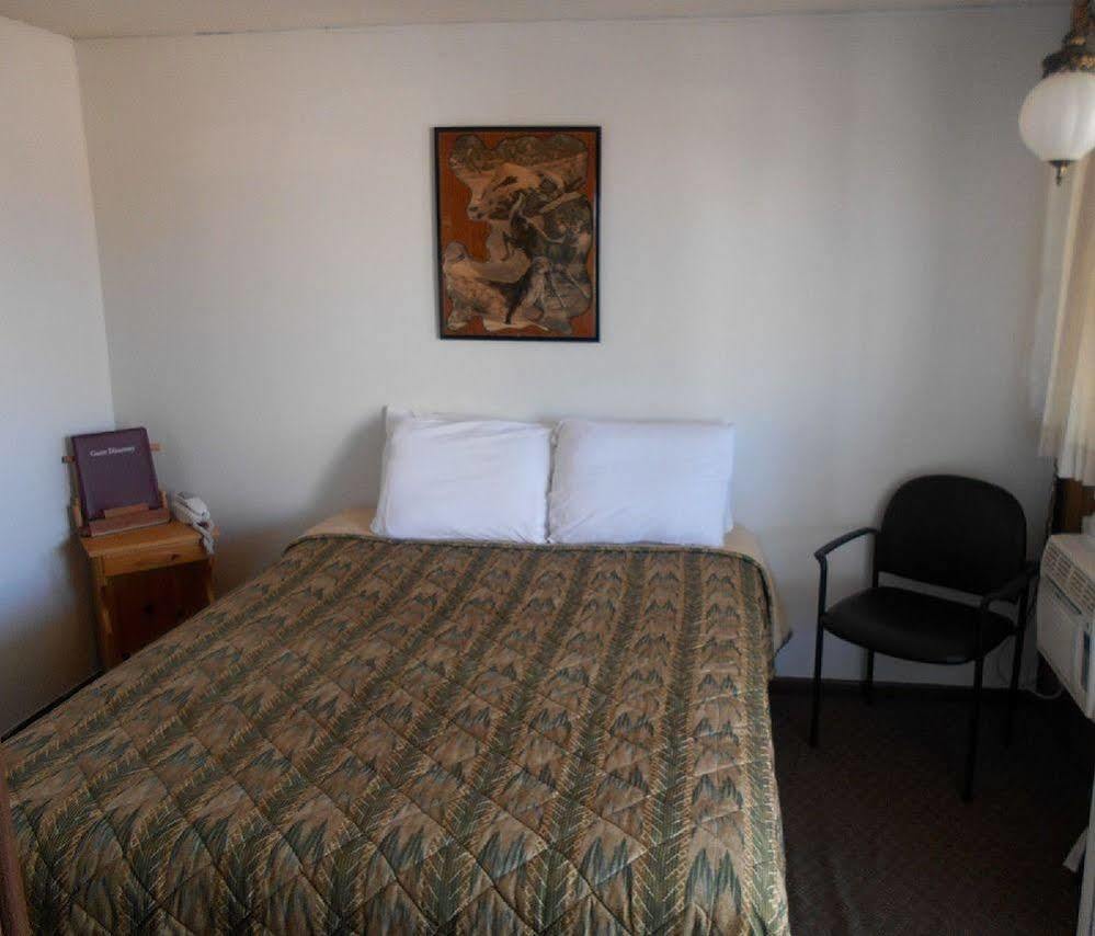 Super Saver Inn Sheridan Luaran gambar