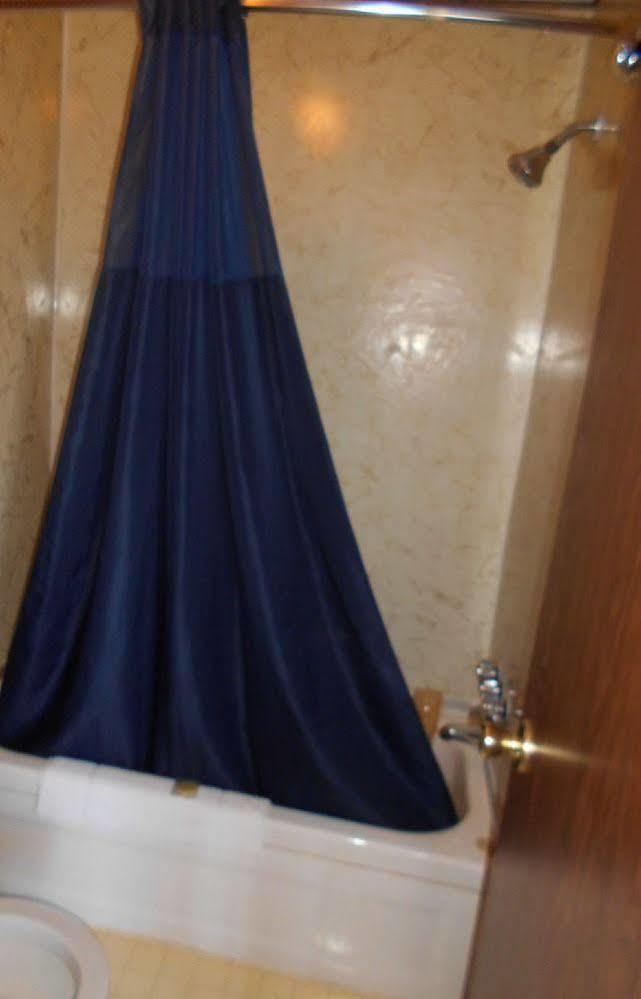 Super Saver Inn Sheridan Luaran gambar