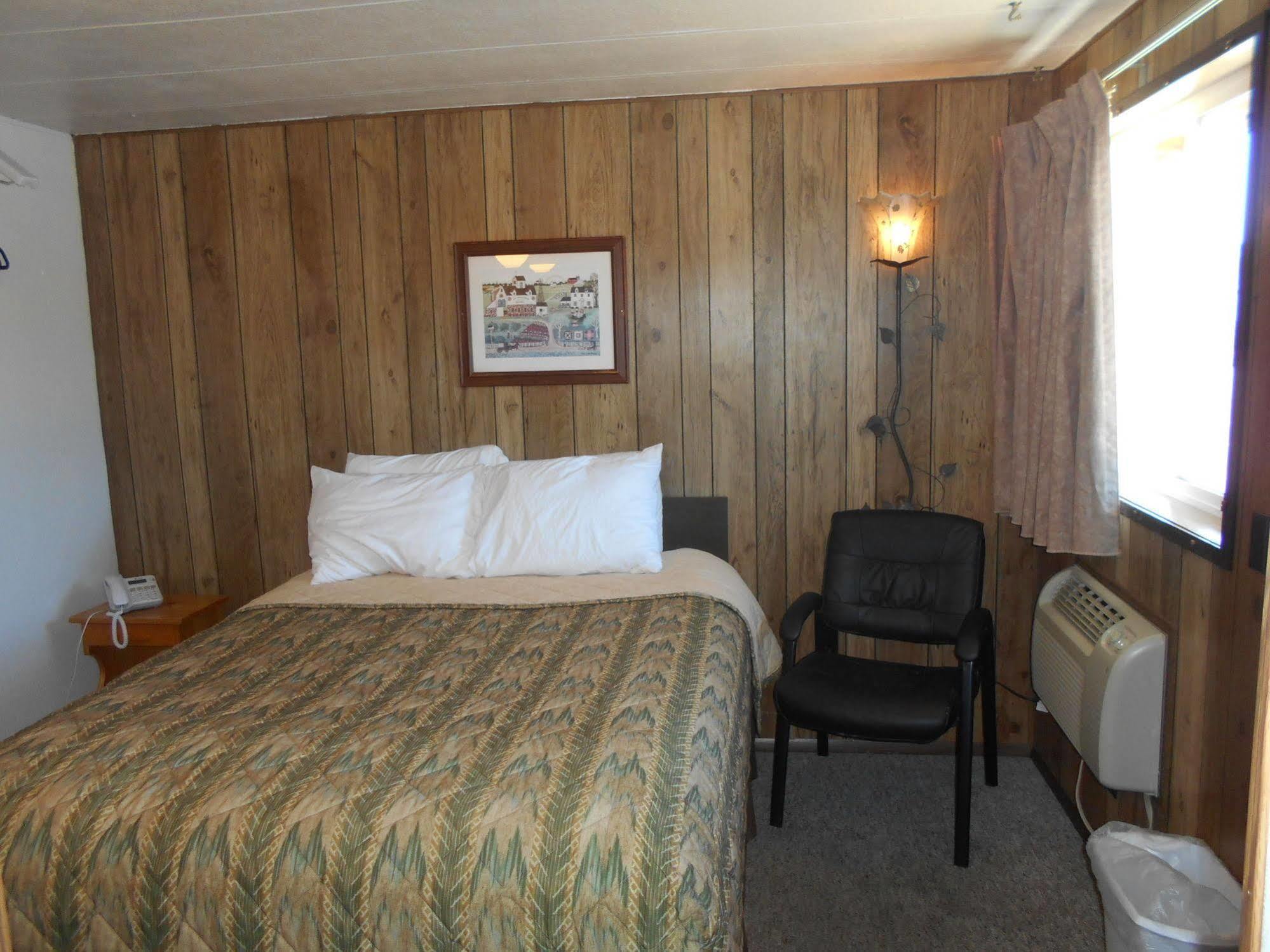 Super Saver Inn Sheridan Luaran gambar